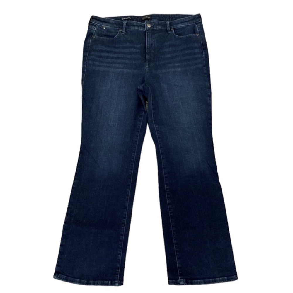 Talbots Barely Boot Jeans